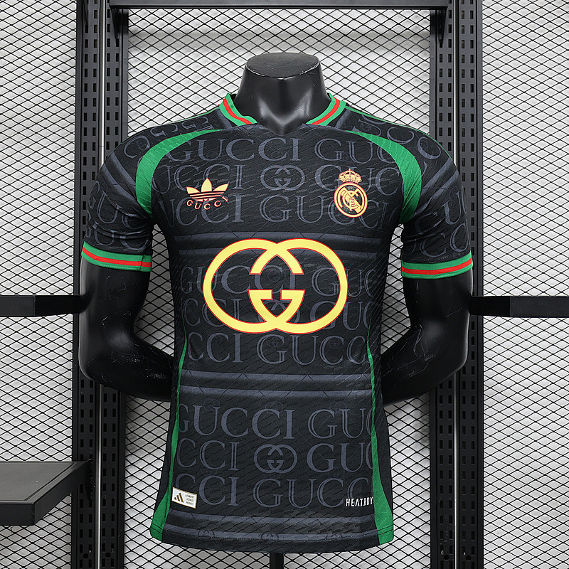 24-25 Real Madrid Special Player Version Jerseys