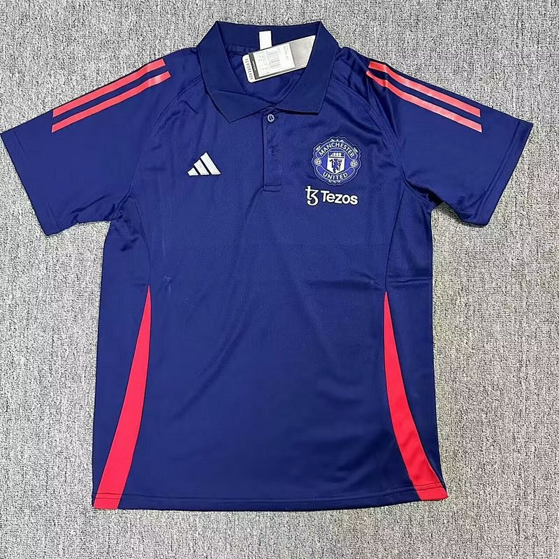 24-25 Man United Polo Jerseys