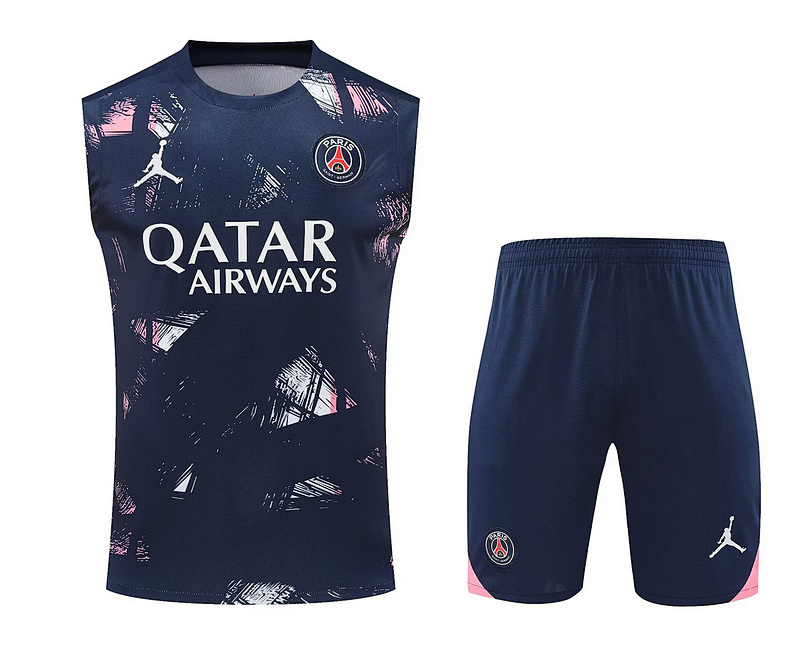 24-25 Paris Training Vest
