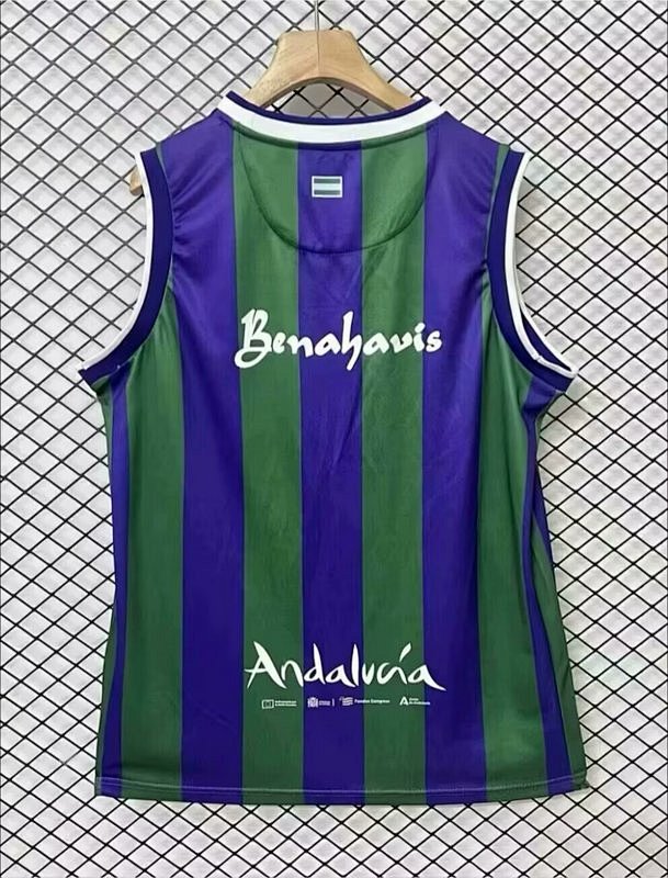 24-25 Malaga Jerseys