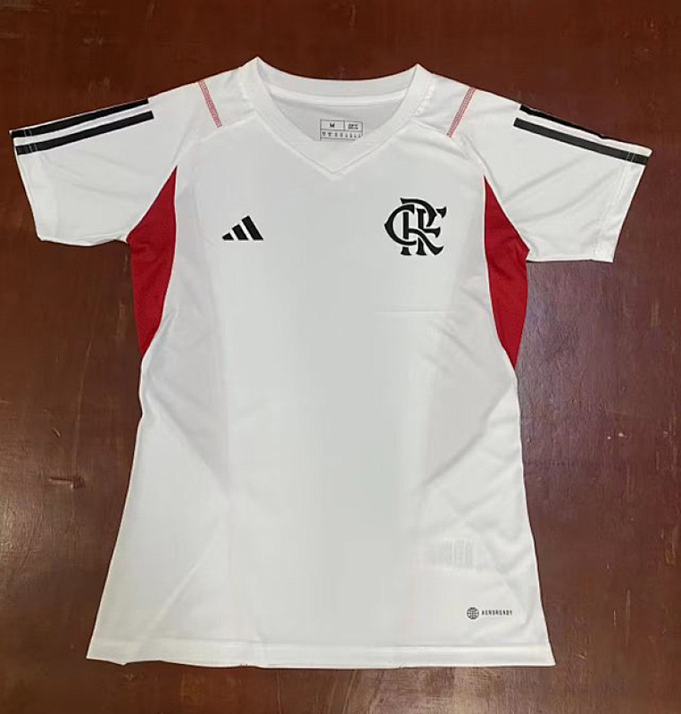 23-24 Flamengo Woman Training Jerseys