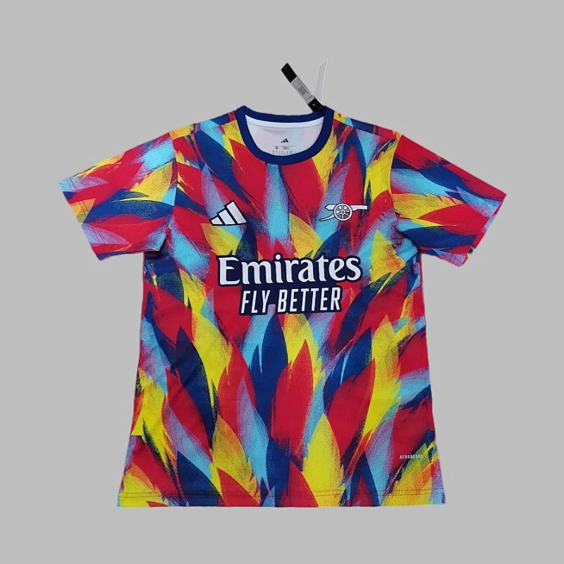 25-26 Arsenal Jerseys