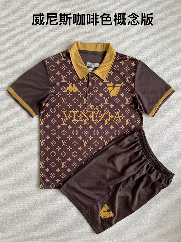 23-24 Venezia Kids Special Jerseys