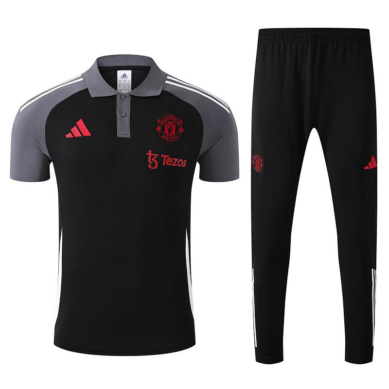 25-26 Man United Training Suit