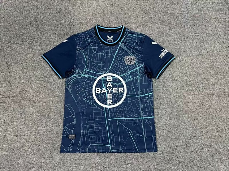 24-25 Leverkusen Special Jerseys