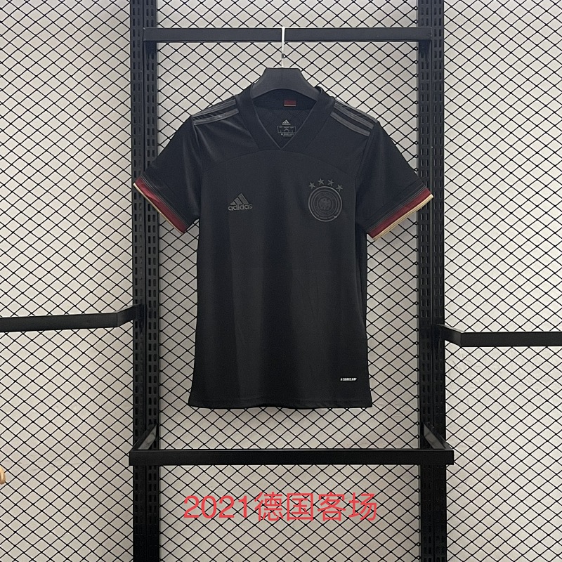 2021 Germany Away Retro Jerseys