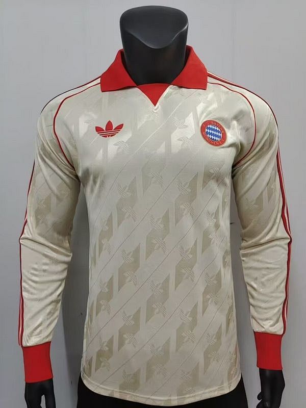 24-25 Bayern Player Version Jerseys