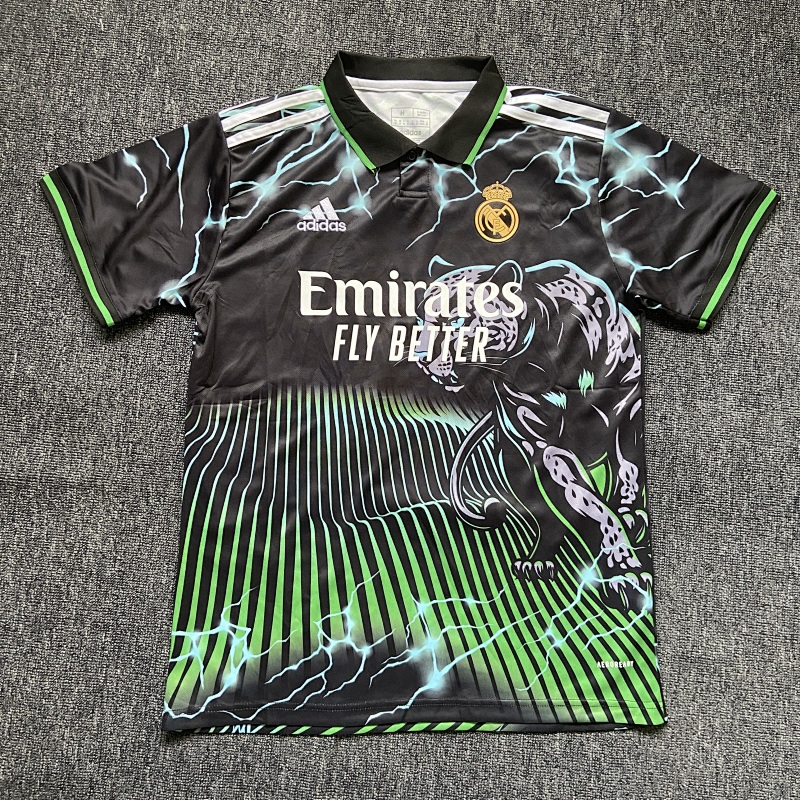 24-25 Real Madrid Special Jerseys