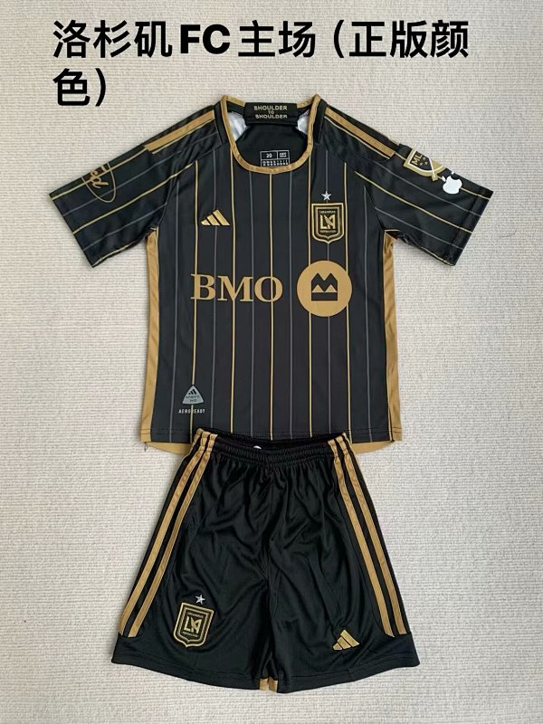 24-25 Los Angeles Home Adults And Kids Jerseys