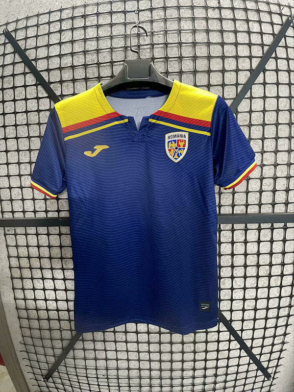 25-26 Romania Third Jerseys