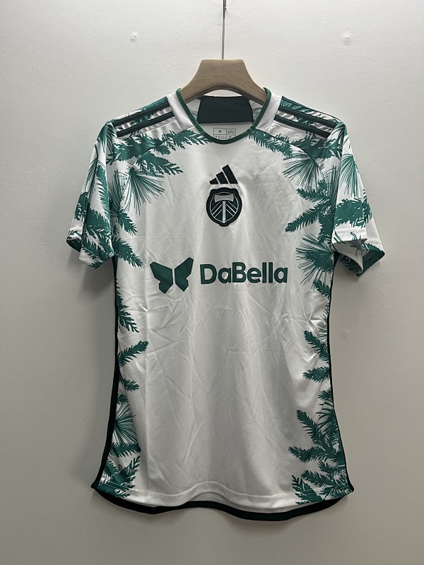 24-25 Portland Timbers Away Jerseys
