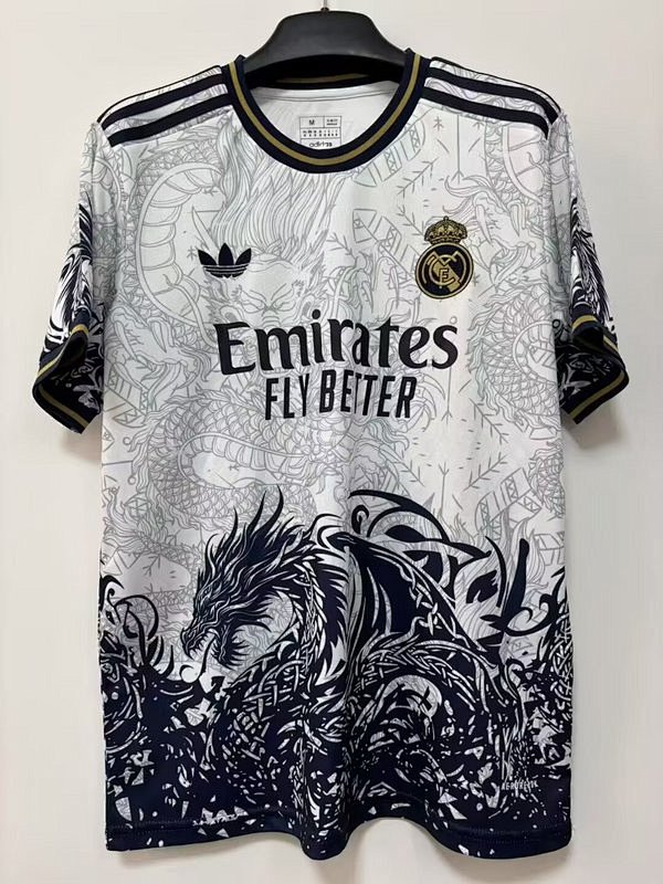 25-26 Real Madrid Special Jerseys