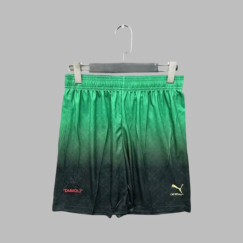25-26 AC Milan Fourth Shorts