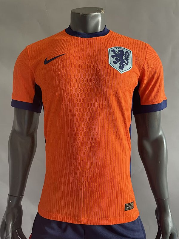 2024 Netherland Home Player Version Jerseys