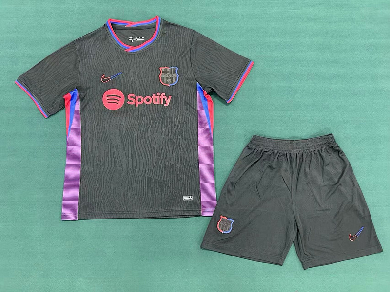 24-25 Barc Jerseys