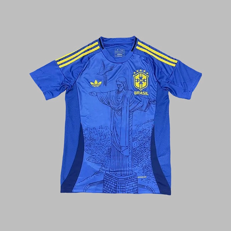 25-26 Brazil Special Jerseys