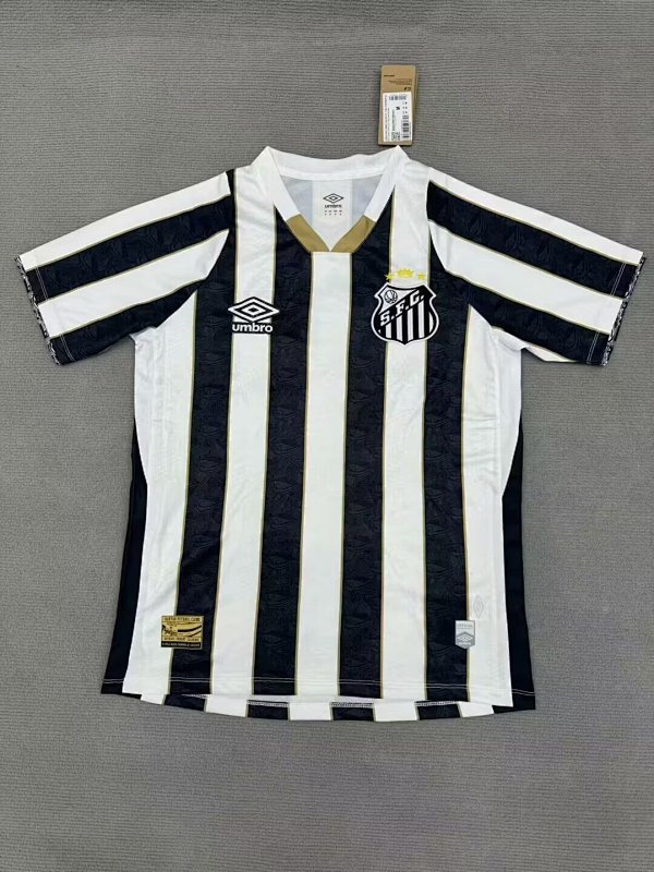 24-25 Santos Home Jerseys