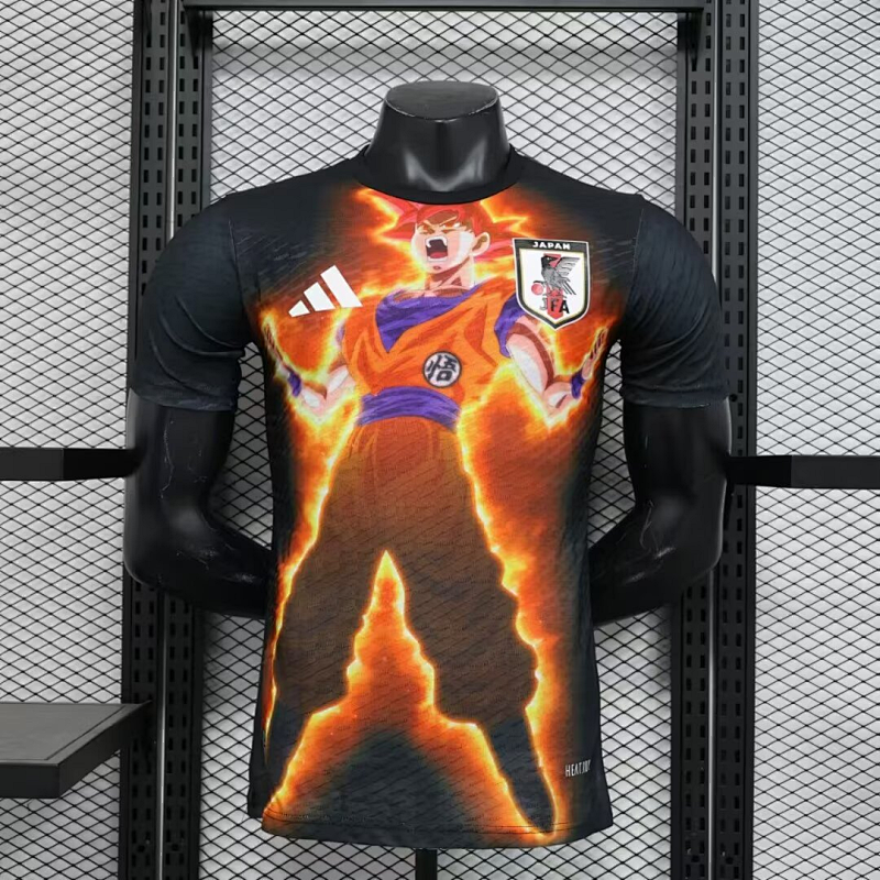 2024 Japan Special Player Version Jerseys