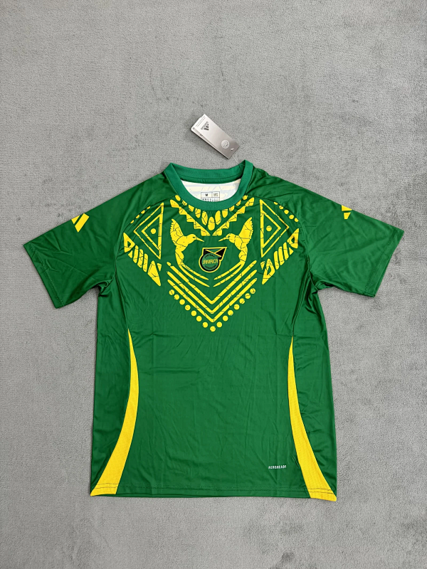 2024 Jamaica Special Jerseys S-4XL