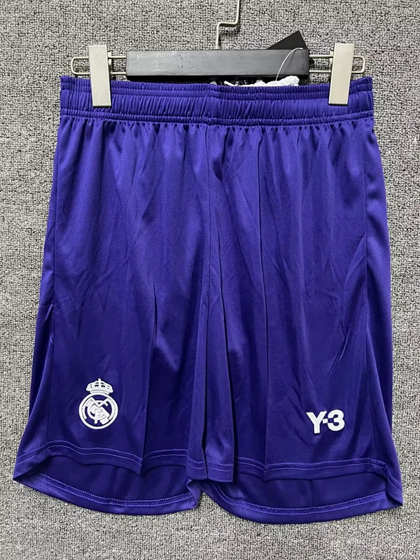 24-25 Real Madrid Y-3 Shorts