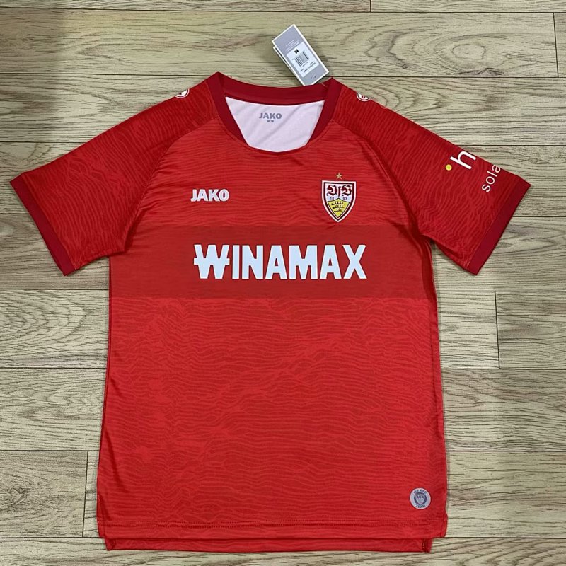 23-24 VfB Stuttgart Away Jerseys