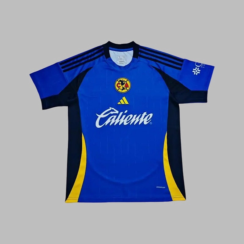 25-26 Club America Training Jerseys