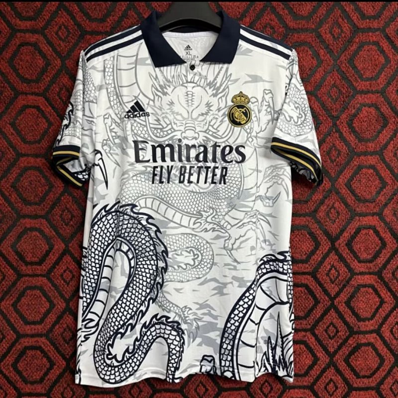 24-25 Real Madrid Special Jerseys