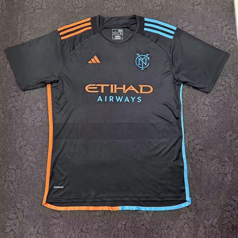 24-25 New York City Away Jerseys