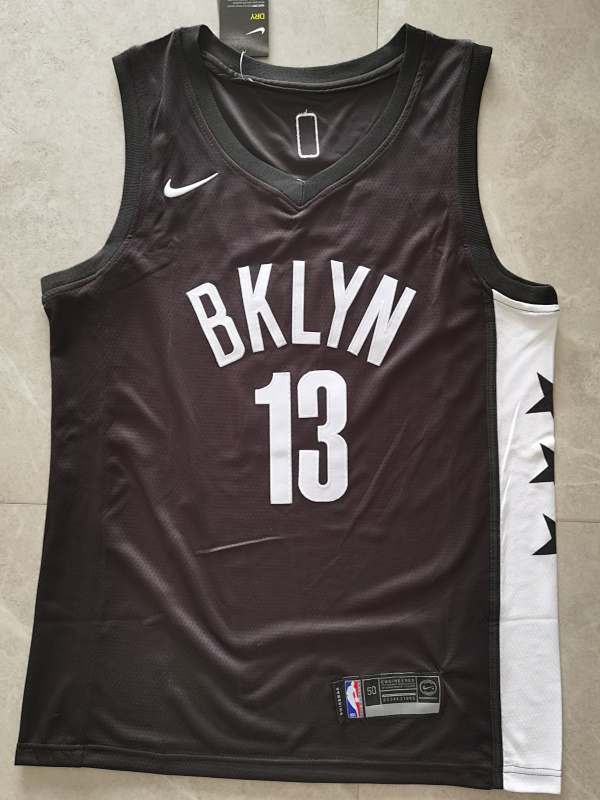 Nets #13 Embroidery
