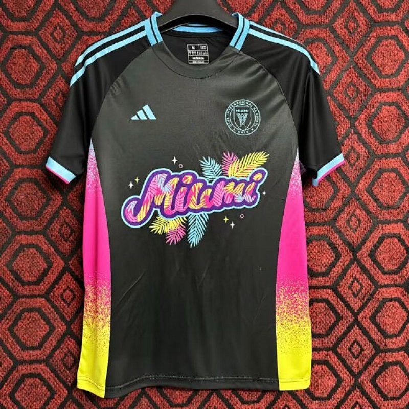 24-25 Inter Miami Special Jerseys