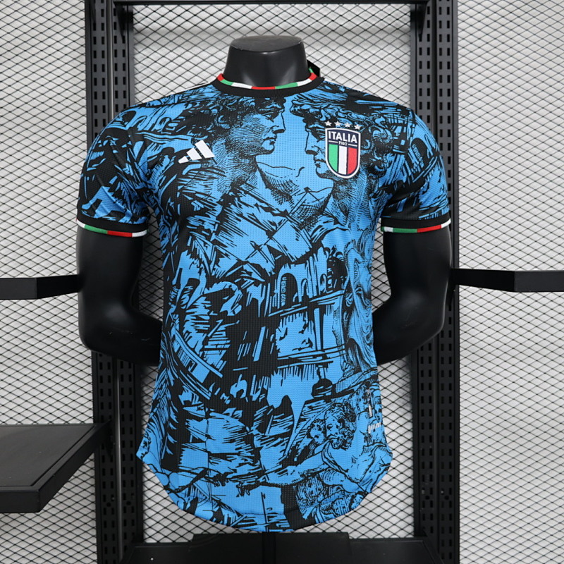 23-24 Italy Special Player Version Jerseys