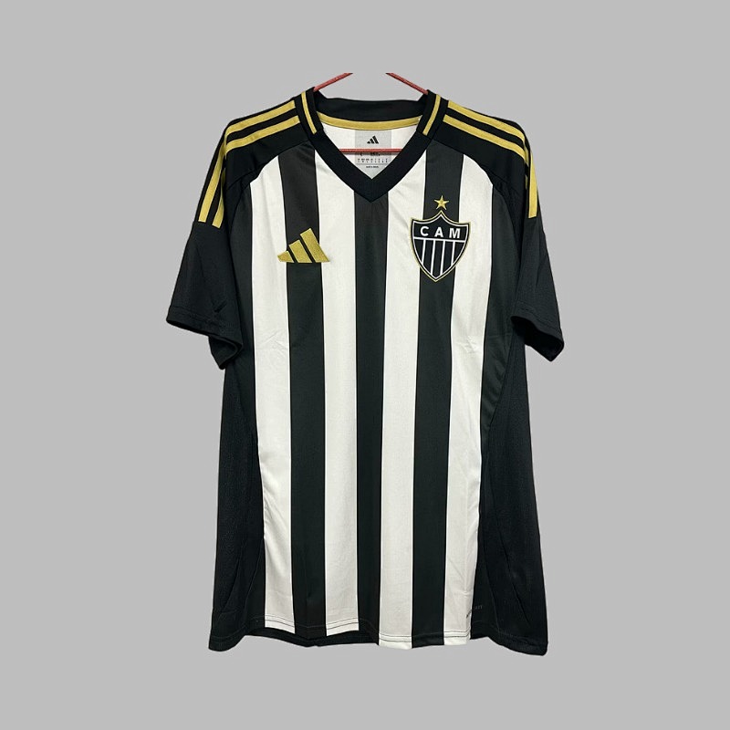 25-26 Mineiro Home Jerseys