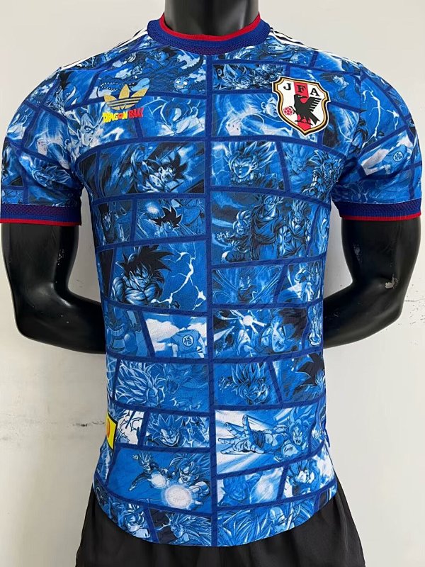 2024 Japan Player Version Jerseys