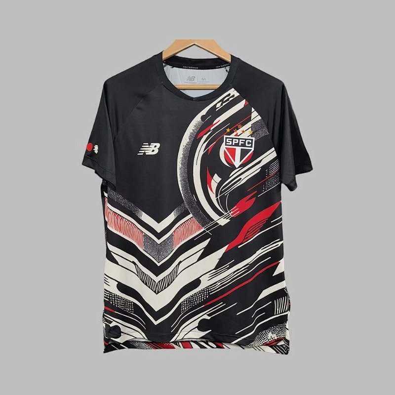 25-26 Sao Paulo Jerseys