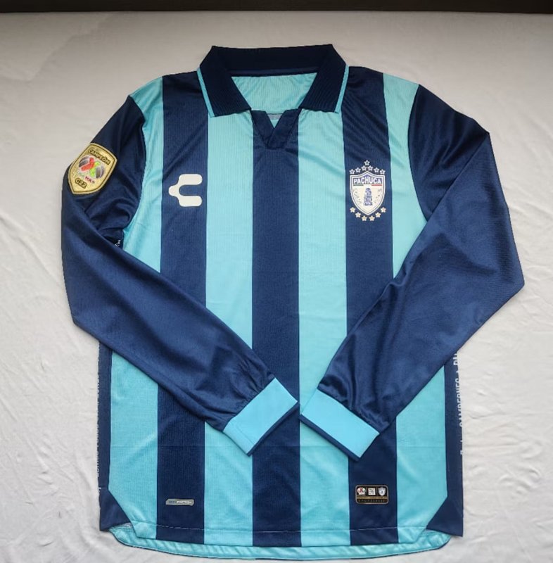 23-24 Pachuca Long Sleeve Jerseys