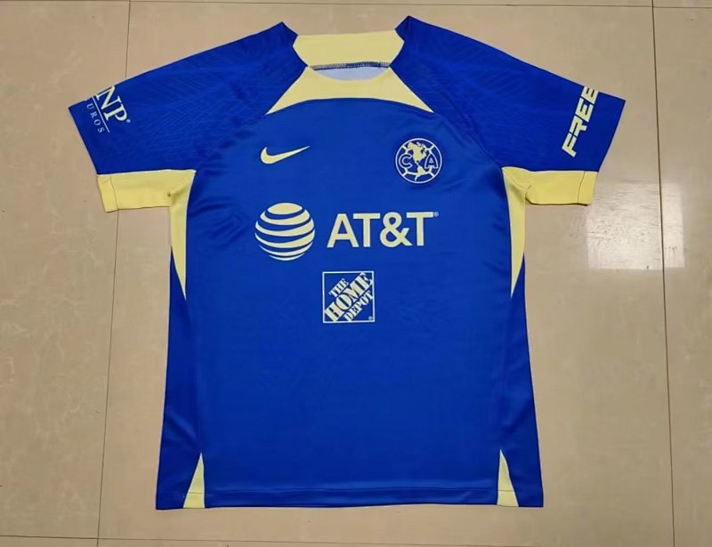23-24 Club America Training Jerseys