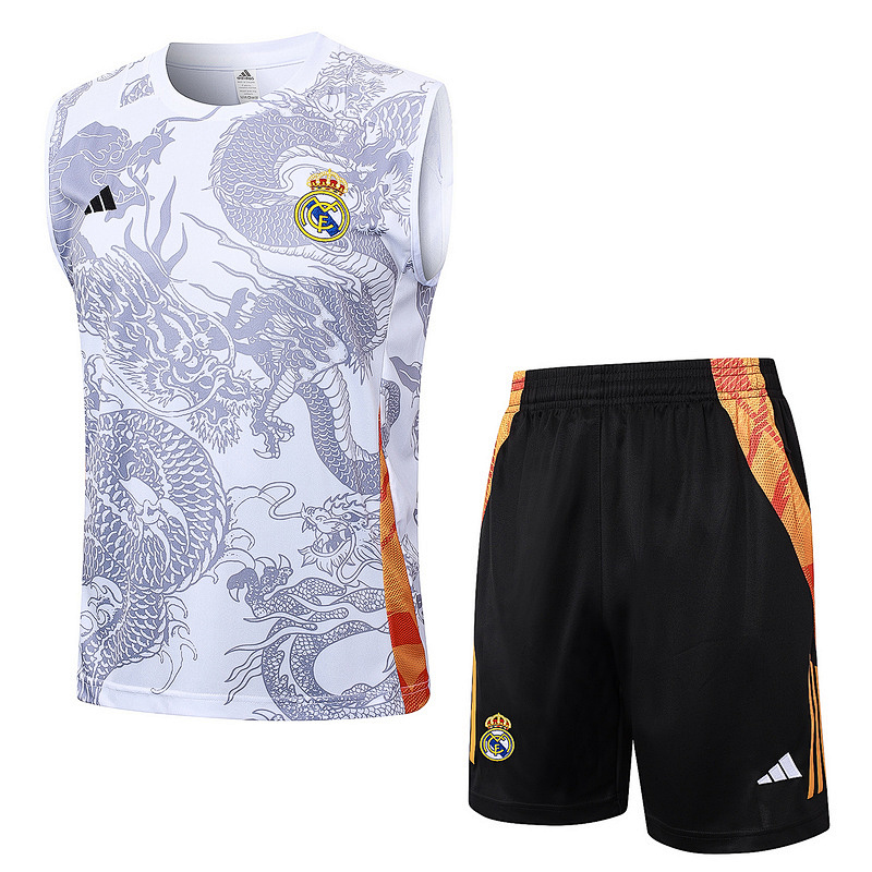 24-25 Real Madrid Vest