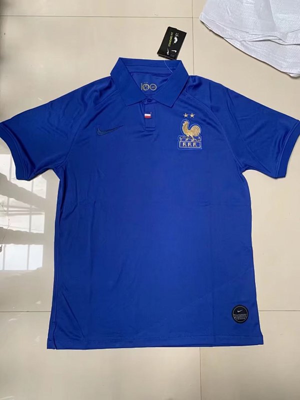 2023 France 100th Jerseys