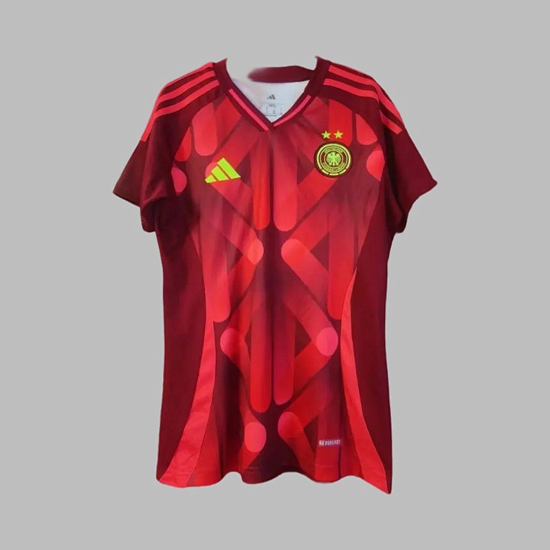 25-26 Germany Away Women Jerseys