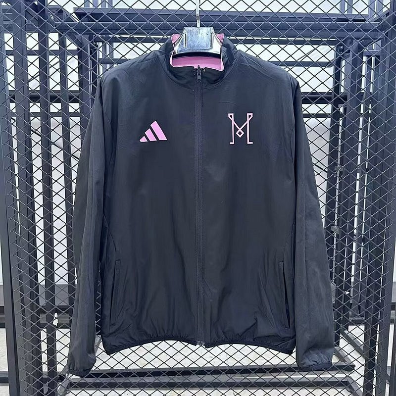 25-26 Inter Miami Windbreaker Jackets