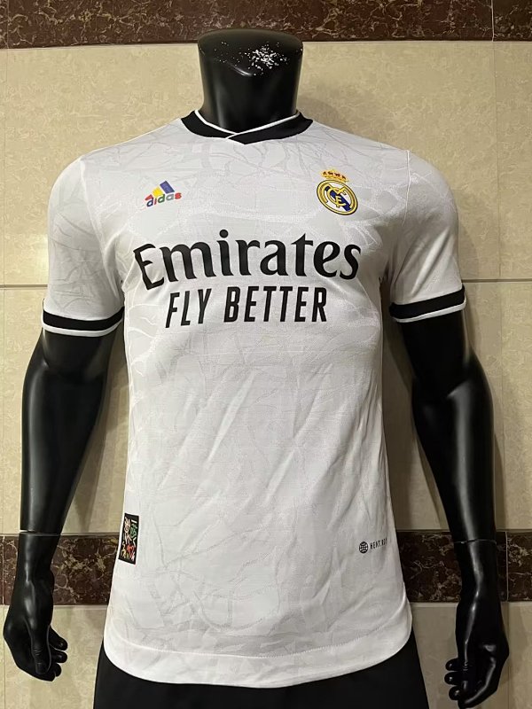 23-24 Real Madrid Special Player Version Jerseys