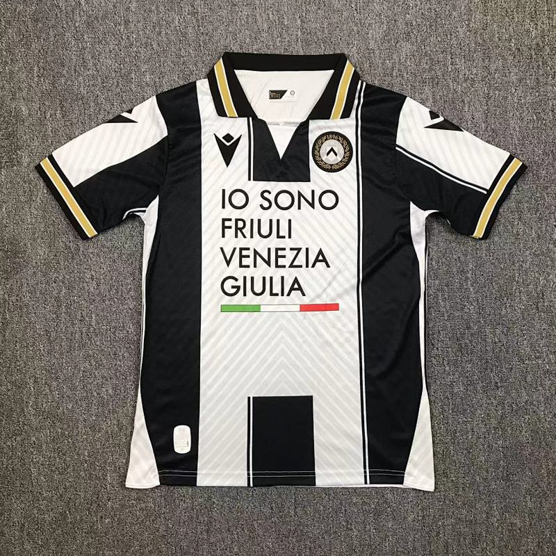 24-25 Udinese Home Jerseys