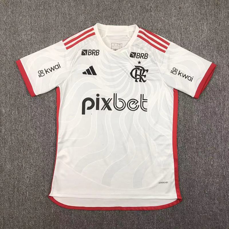 24-25 Flamengo Away Jerseys