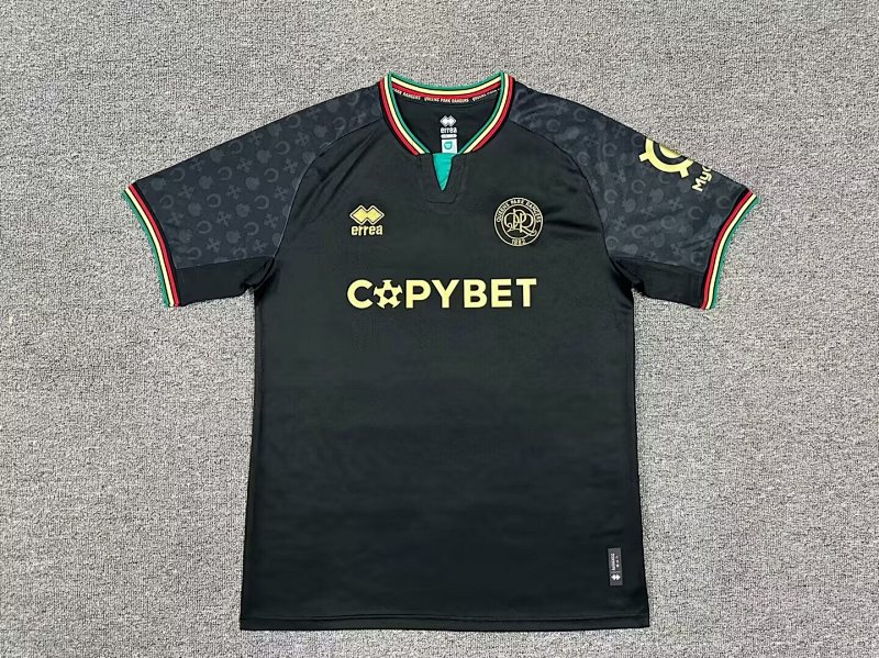 24-25 Queens Park Rangers Away Jerseys