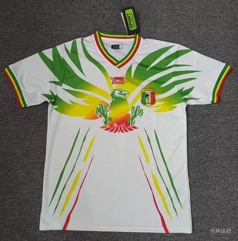 2023 Mali Away Jerseys