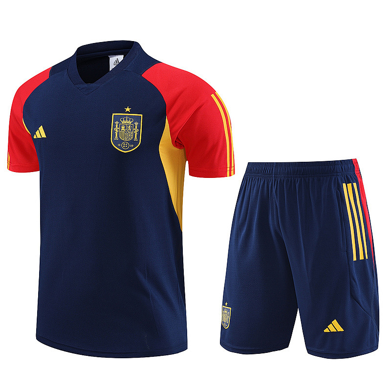 2023 Spain Training Jerseys
