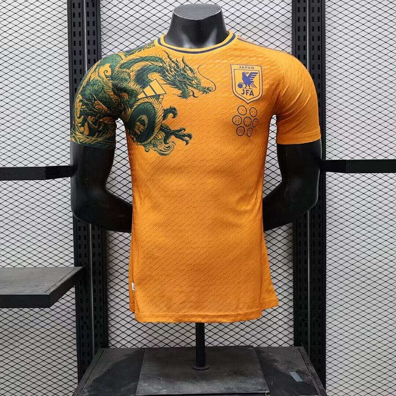 2024 Japan Special Player Version Jerseys