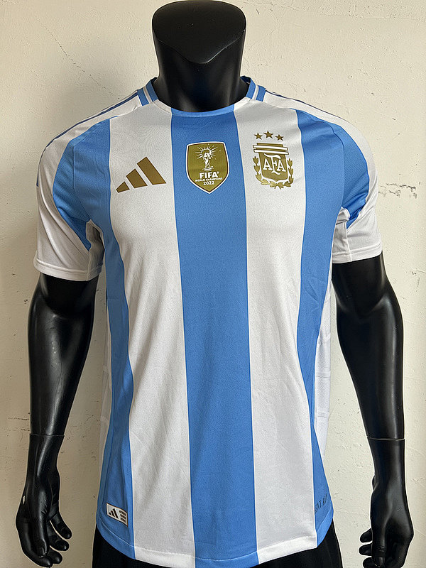 2024 Argentina Home Player Version Jerseys