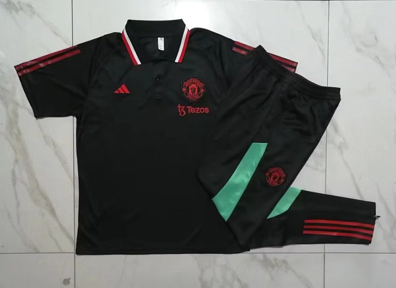 23-24 M-anchester U-nited Polo