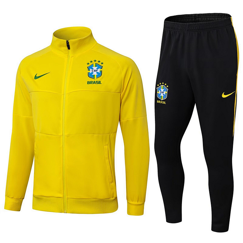 25-26 Brazil Jackets